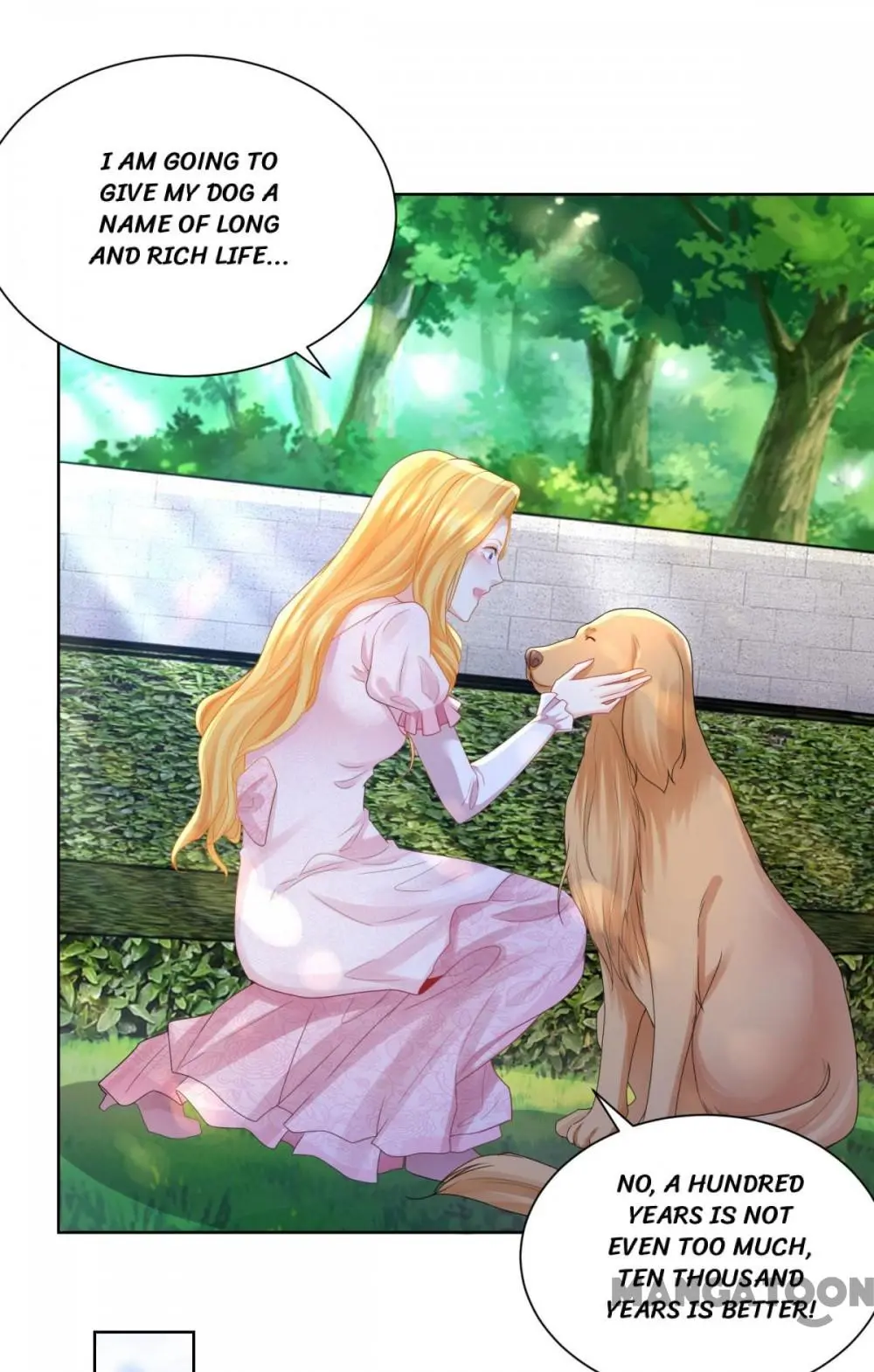 I Just Want to be a Useless Duke’s Daughter Chapter 68 - Page 23