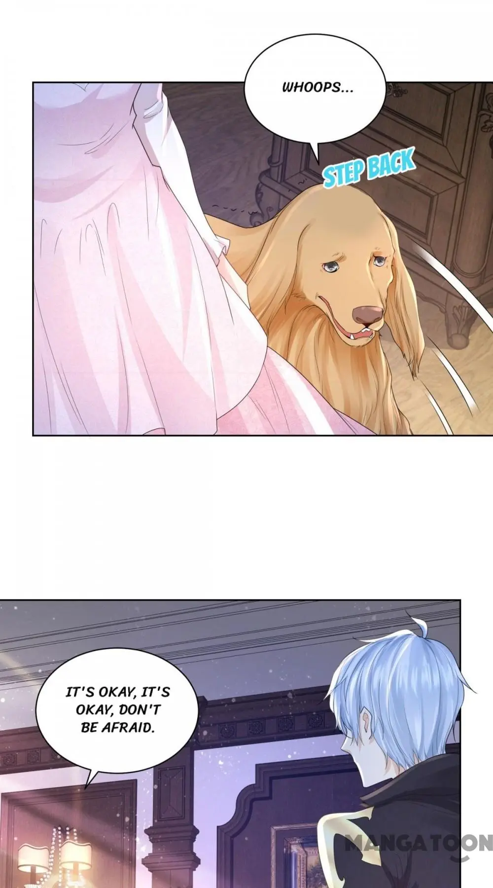 I Just Want to be a Useless Duke’s Daughter Chapter 68 - Page 31