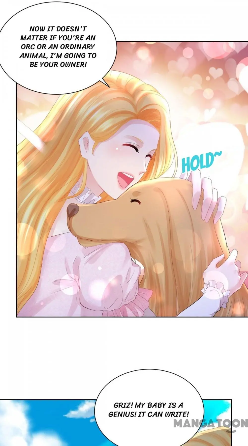 I Just Want to be a Useless Duke’s Daughter Chapter 68 - Page 7
