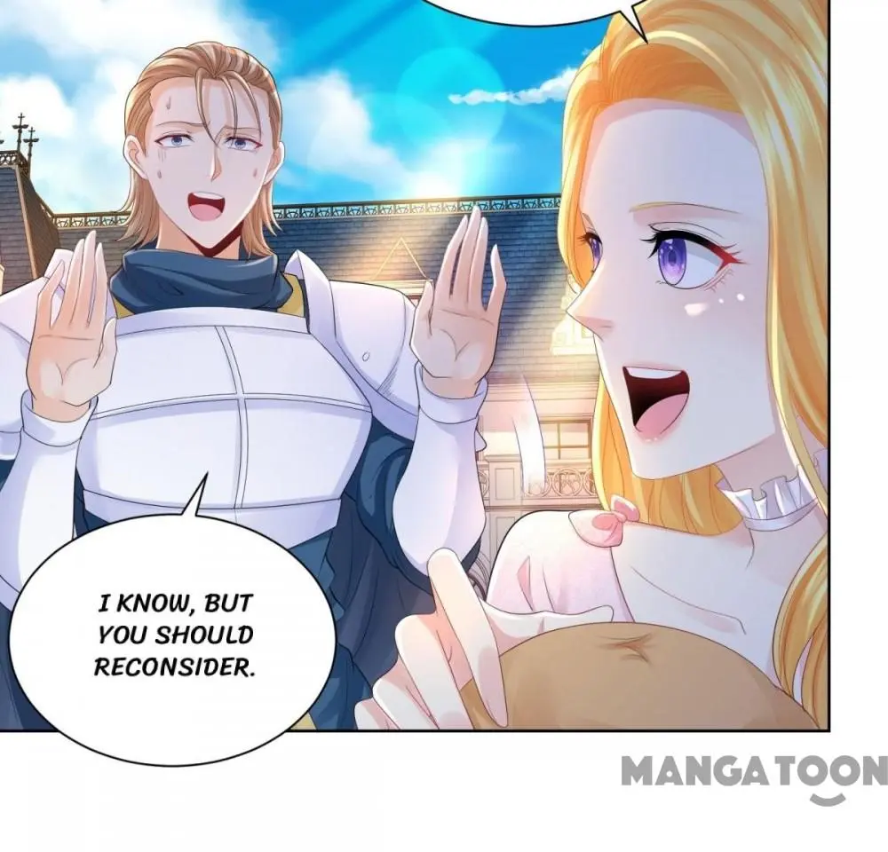 I Just Want to be a Useless Duke’s Daughter Chapter 68 - Page 8