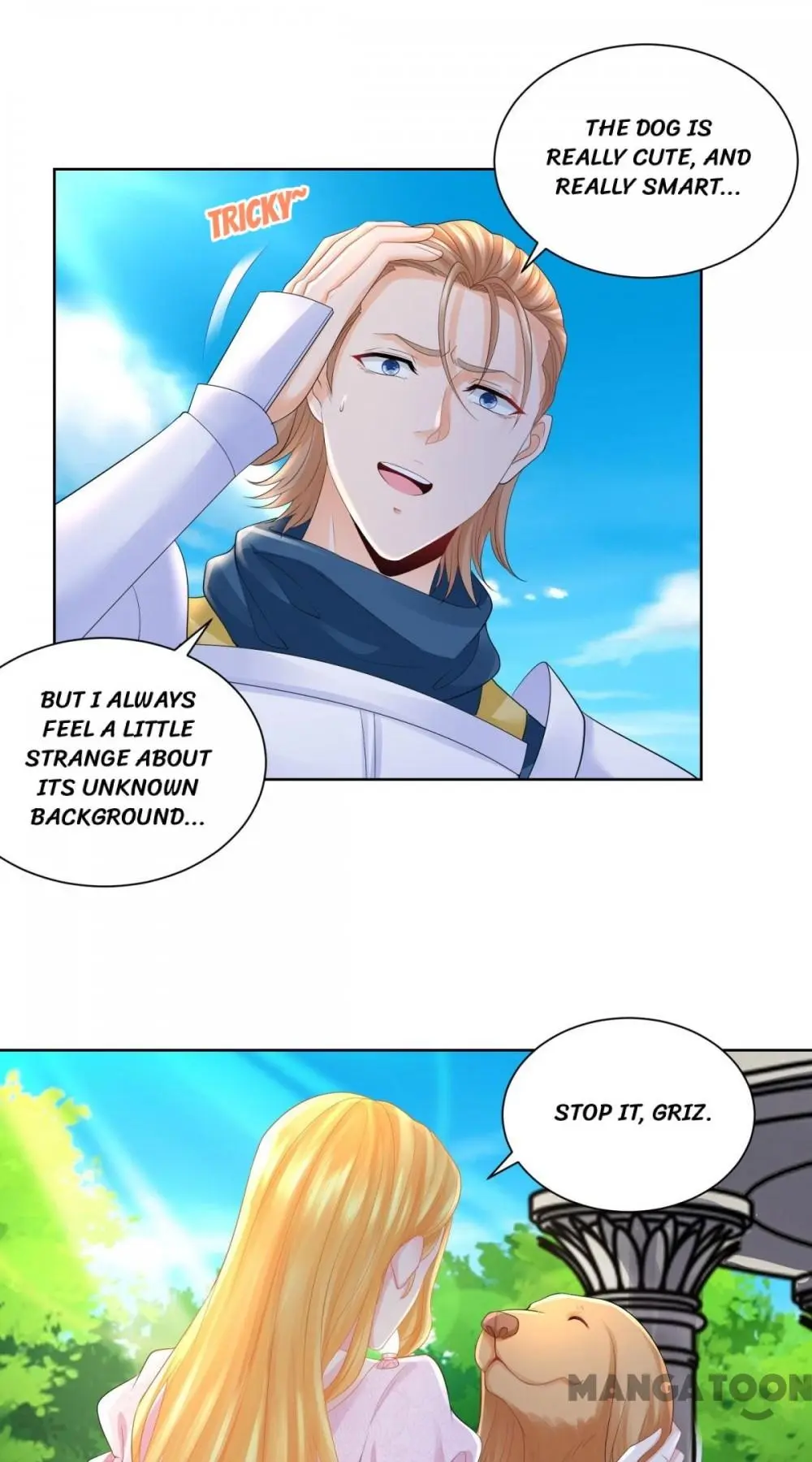 I Just Want to be a Useless Duke’s Daughter Chapter 68 - Page 9