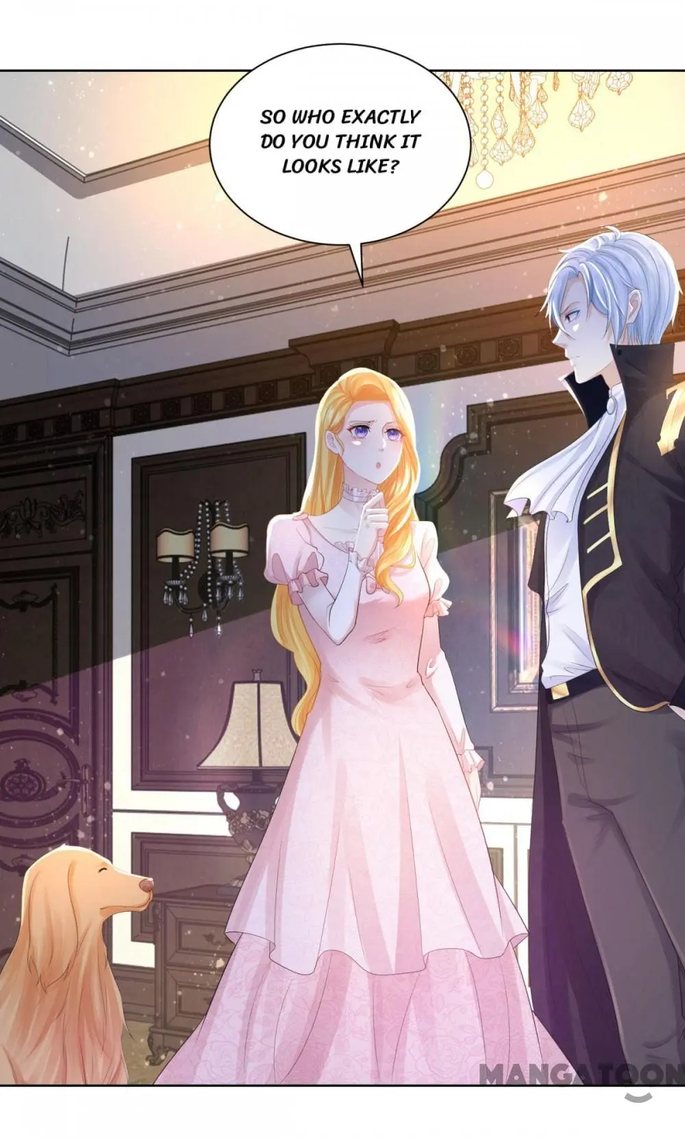 I Just Want to be a Useless Duke’s Daughter Chapter 69 - Page 2