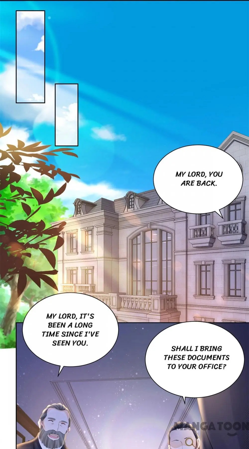I Just Want to be a Useless Duke’s Daughter Chapter 69 - Page 23
