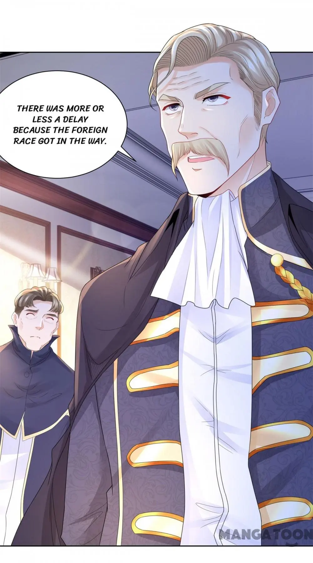 I Just Want to be a Useless Duke’s Daughter Chapter 69 - Page 25
