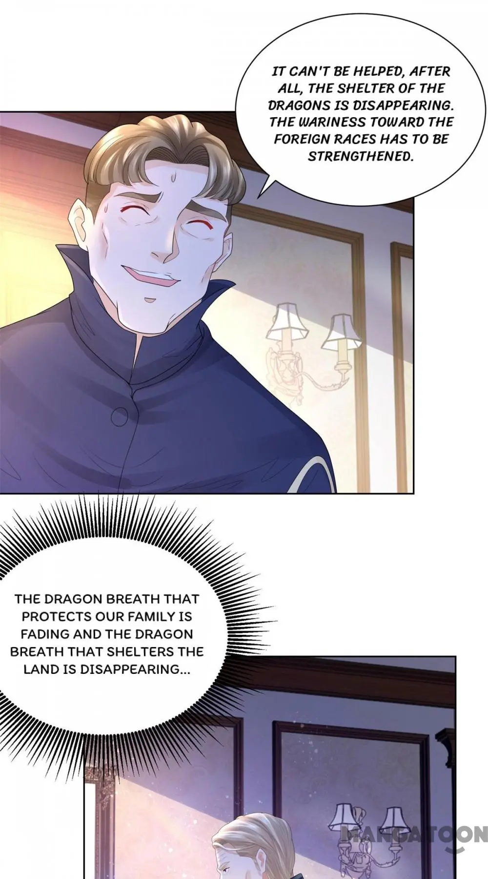 I Just Want to be a Useless Duke’s Daughter Chapter 69 - Page 27