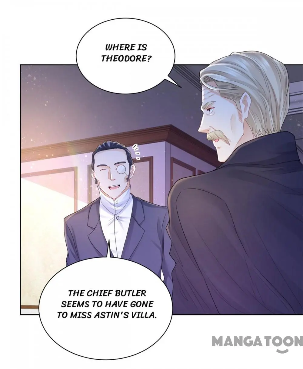 I Just Want to be a Useless Duke’s Daughter Chapter 69 - Page 29