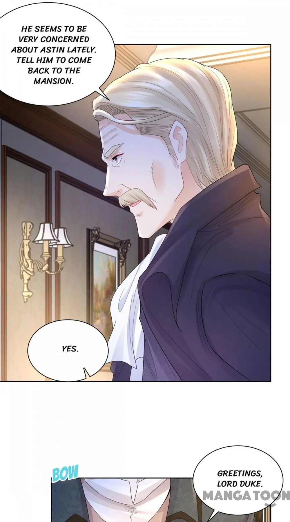 I Just Want to be a Useless Duke’s Daughter Chapter 69 - Page 30