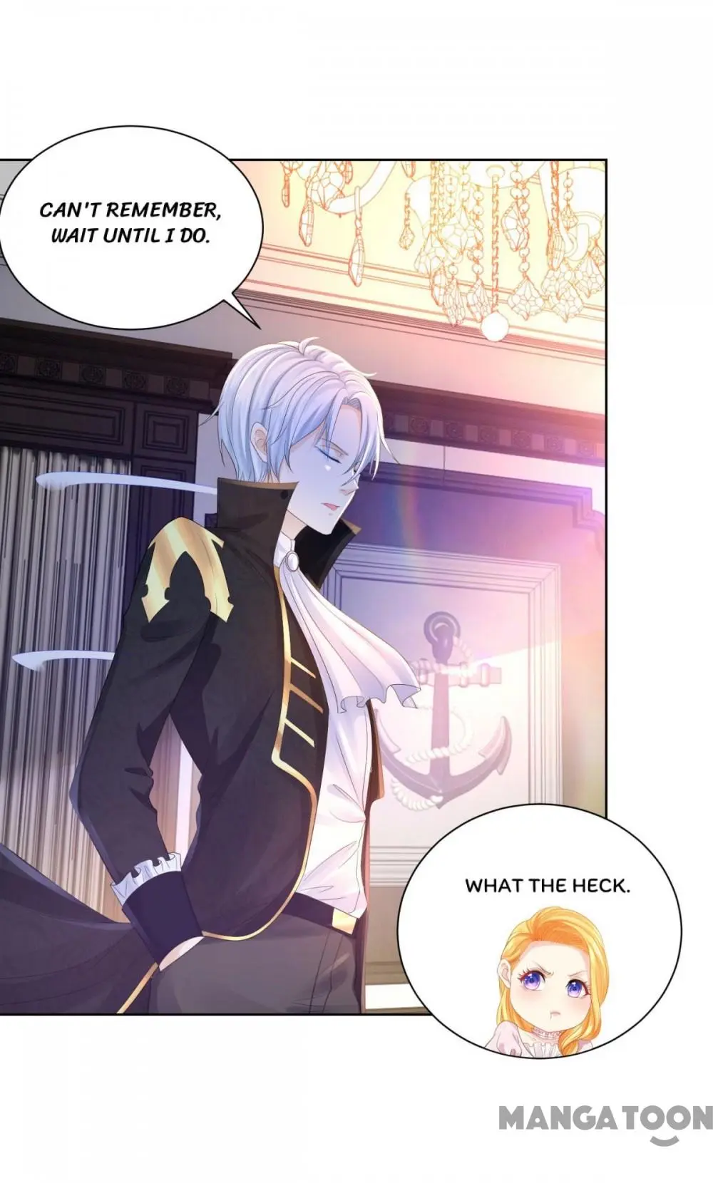 I Just Want to be a Useless Duke’s Daughter Chapter 69 - Page 4