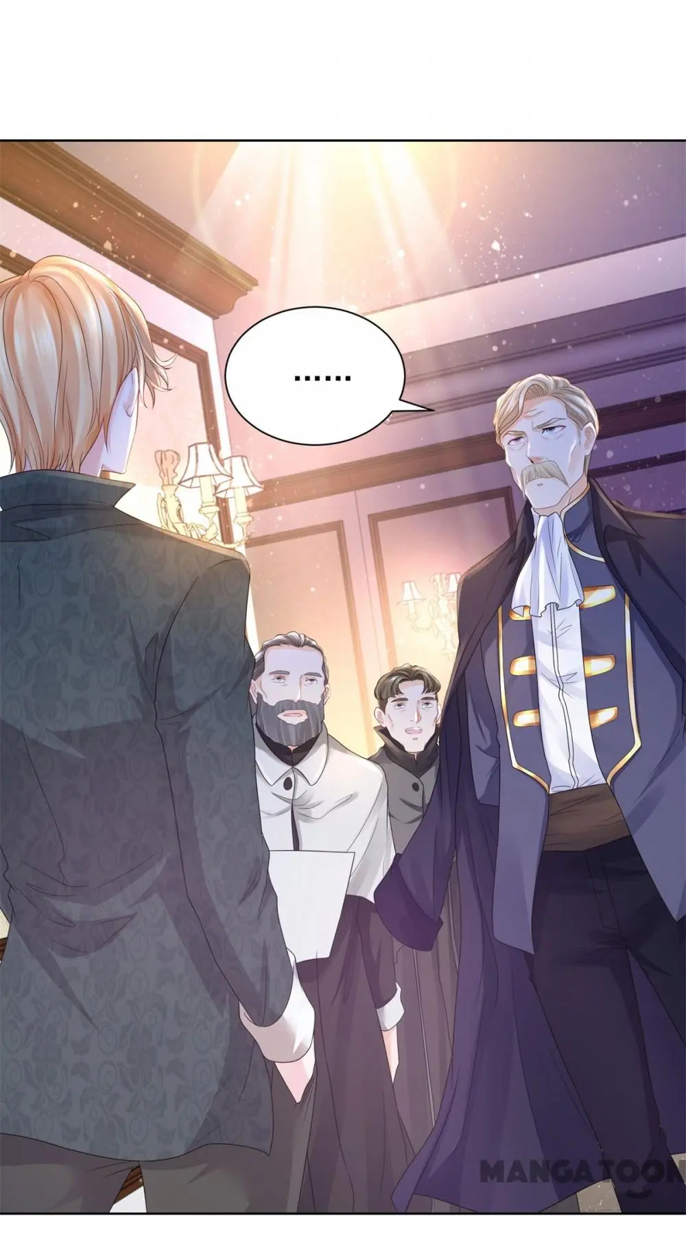 I Just Want to be a Useless Duke’s Daughter Chapter 69 - Page 36