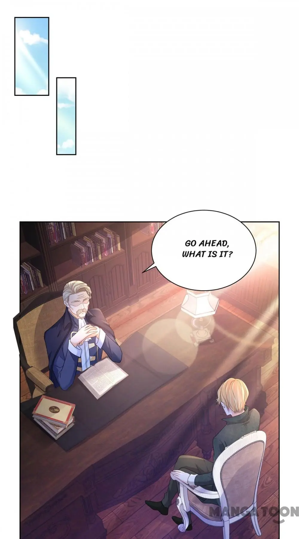 I Just Want to be a Useless Duke’s Daughter Chapter 69 - Page 38
