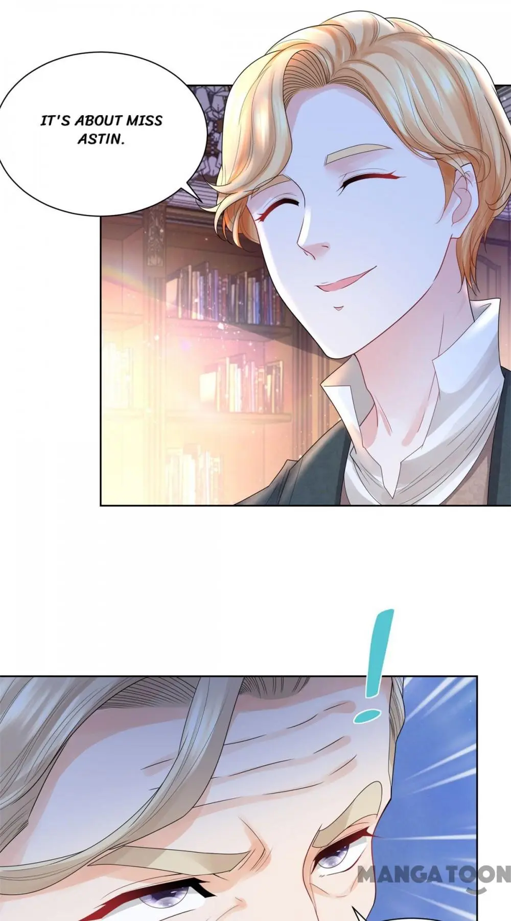I Just Want to be a Useless Duke’s Daughter Chapter 69 - Page 40