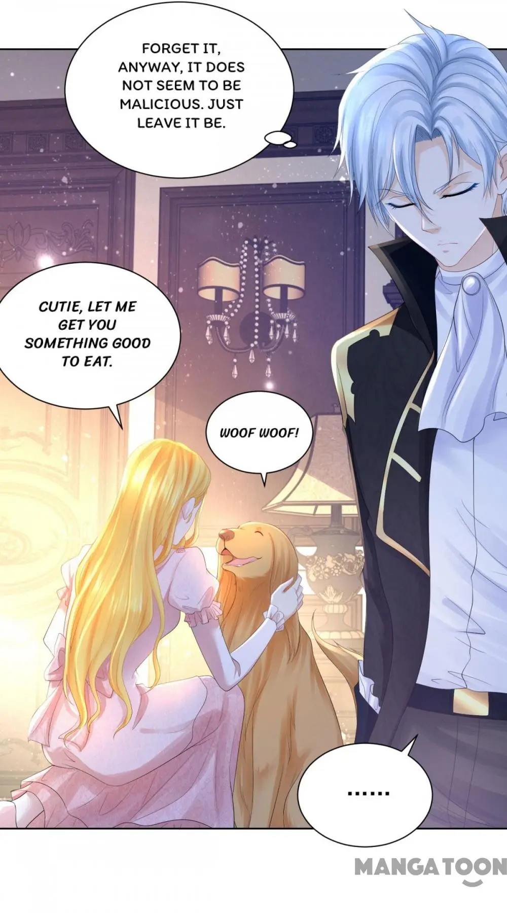 I Just Want to be a Useless Duke’s Daughter Chapter 69 - Page 5