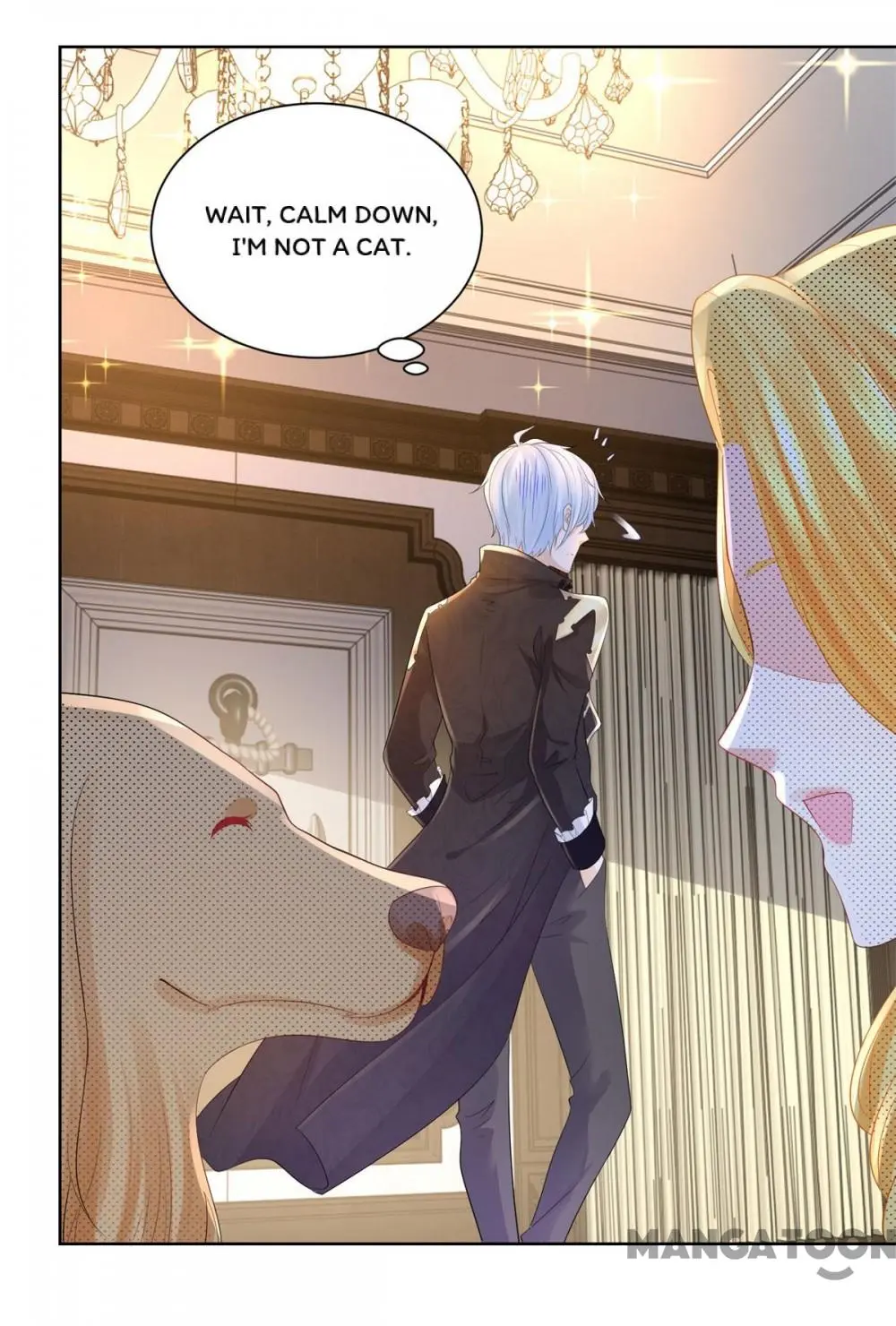 I Just Want to be a Useless Duke’s Daughter Chapter 69 - Page 7