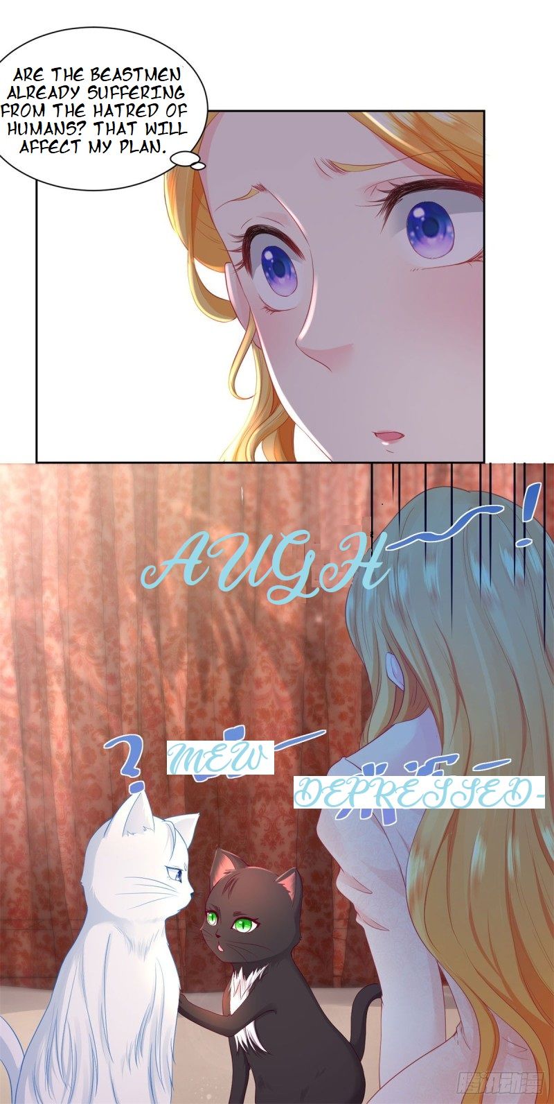 I Just Want to be a Useless Duke’s Daughter Chapter 7 - Page 13
