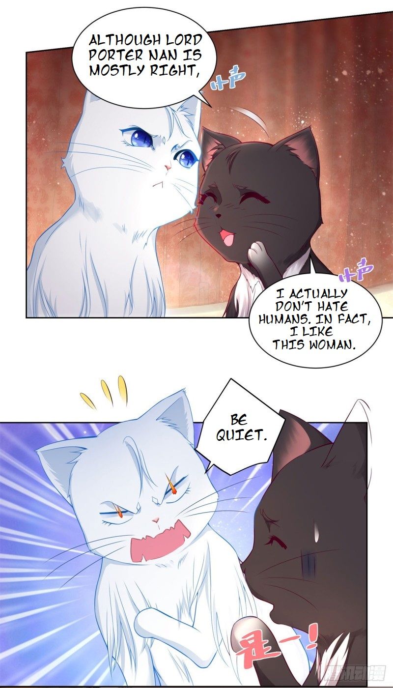I Just Want to be a Useless Duke’s Daughter Chapter 7 - Page 14