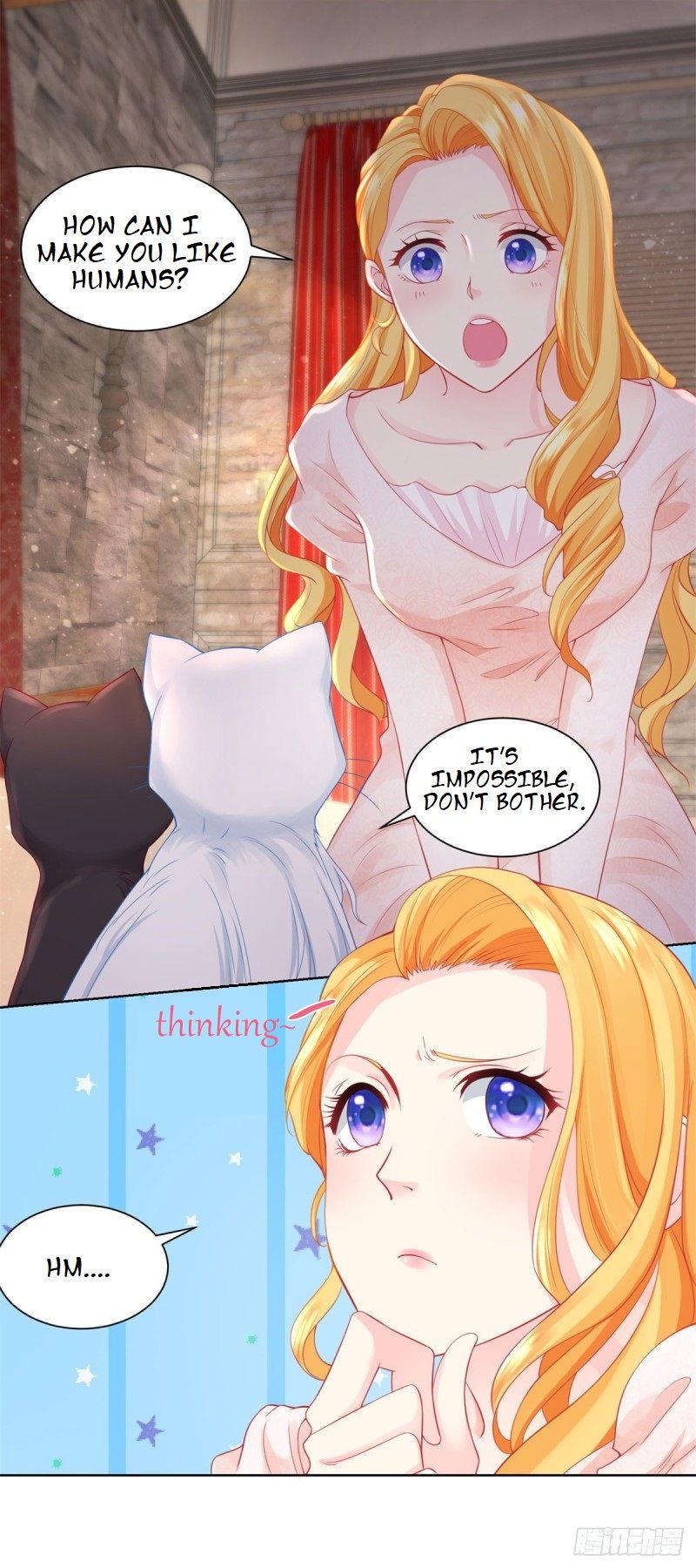 I Just Want to be a Useless Duke’s Daughter Chapter 7 - Page 15