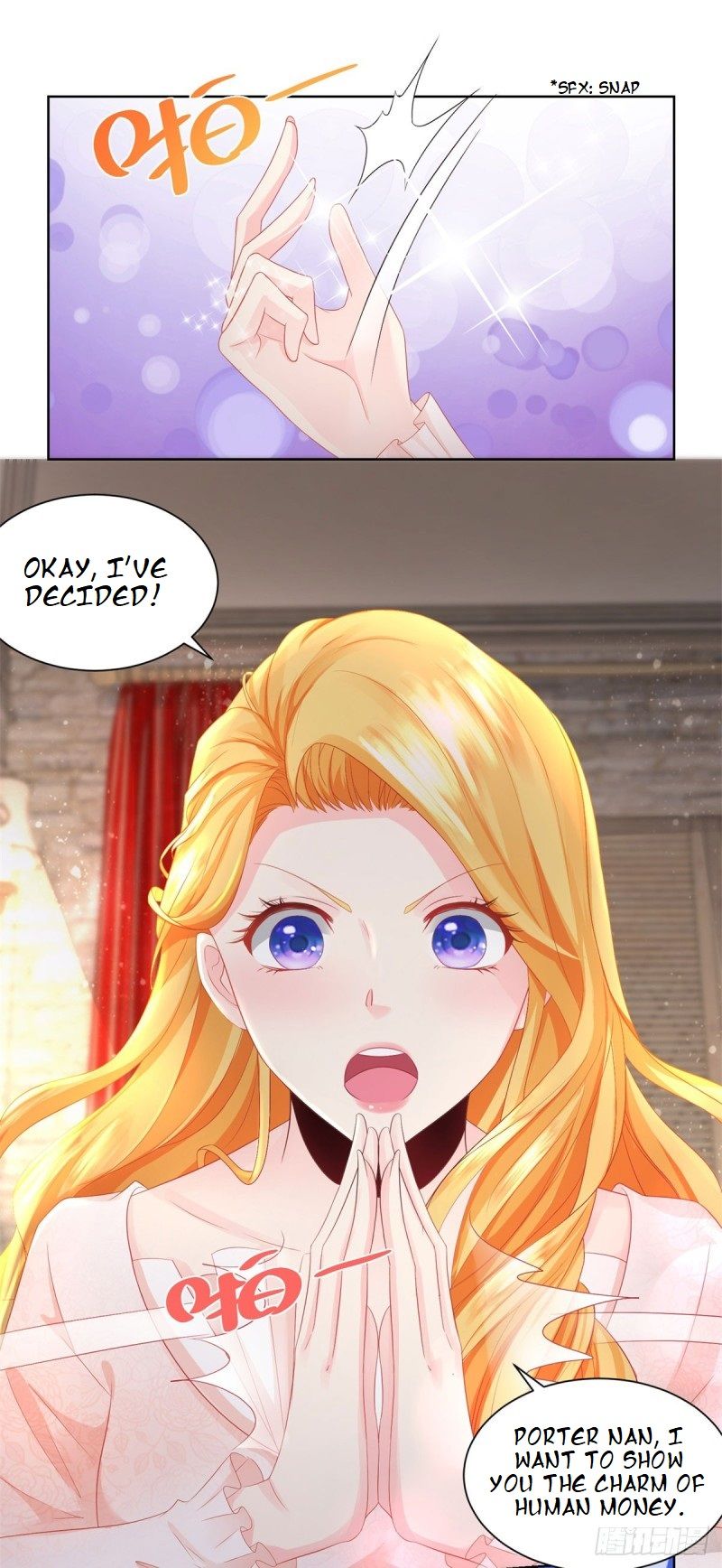 I Just Want to be a Useless Duke’s Daughter Chapter 7 - Page 16