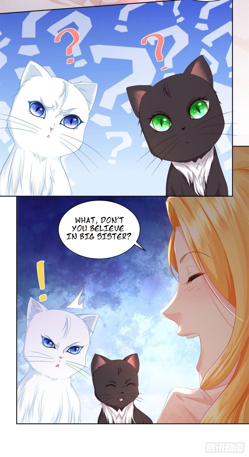 I Just Want to be a Useless Duke’s Daughter Chapter 7 - Page 17