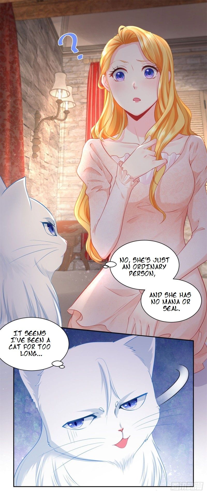 I Just Want to be a Useless Duke’s Daughter Chapter 7 - Page 8