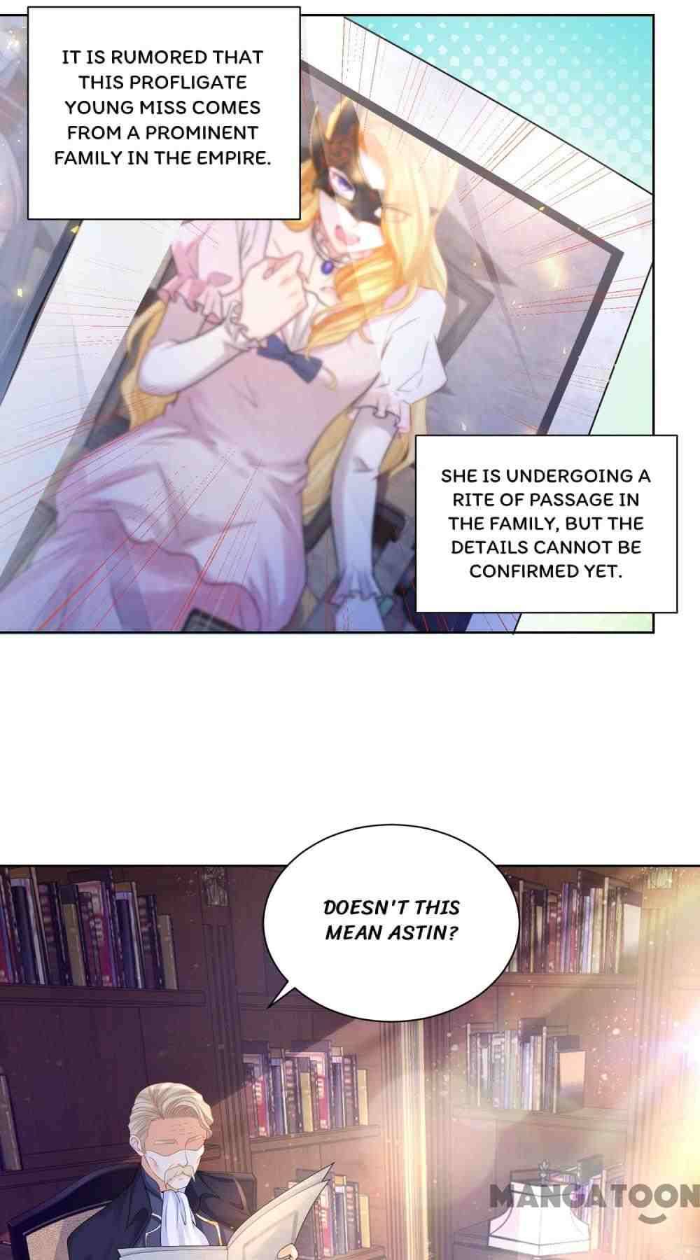I Just Want to be a Useless Duke’s Daughter Chapter 70 - Page 1