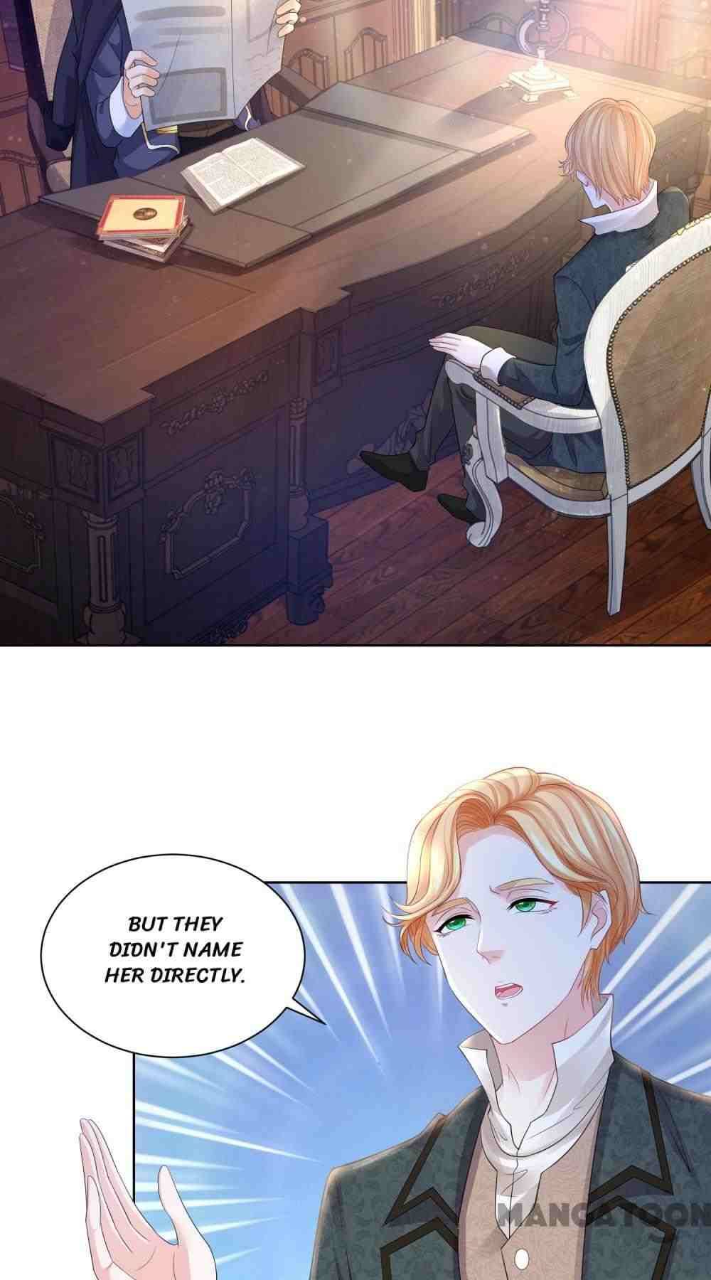 I Just Want to be a Useless Duke’s Daughter Chapter 70 - Page 2