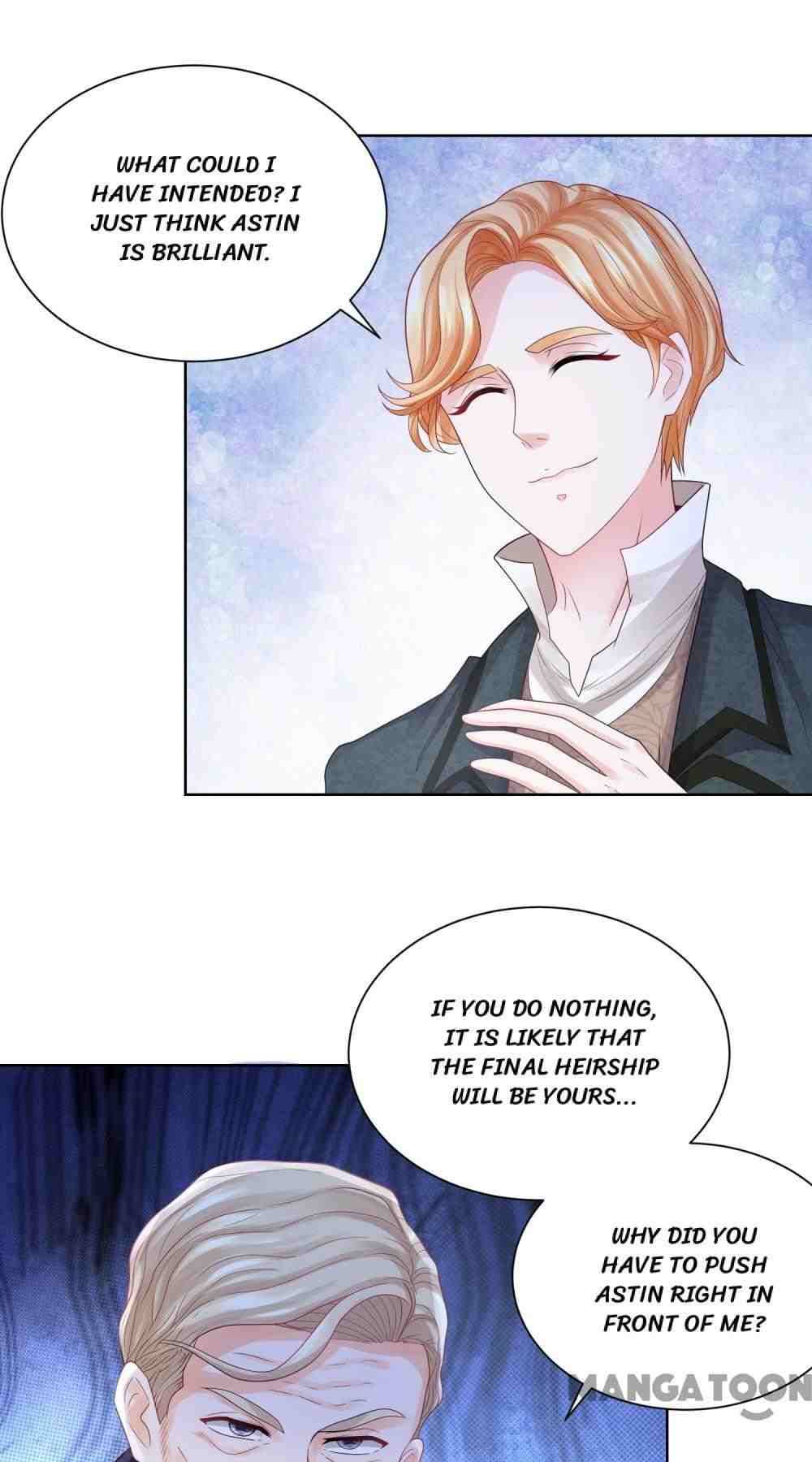 I Just Want to be a Useless Duke’s Daughter Chapter 70 - Page 11
