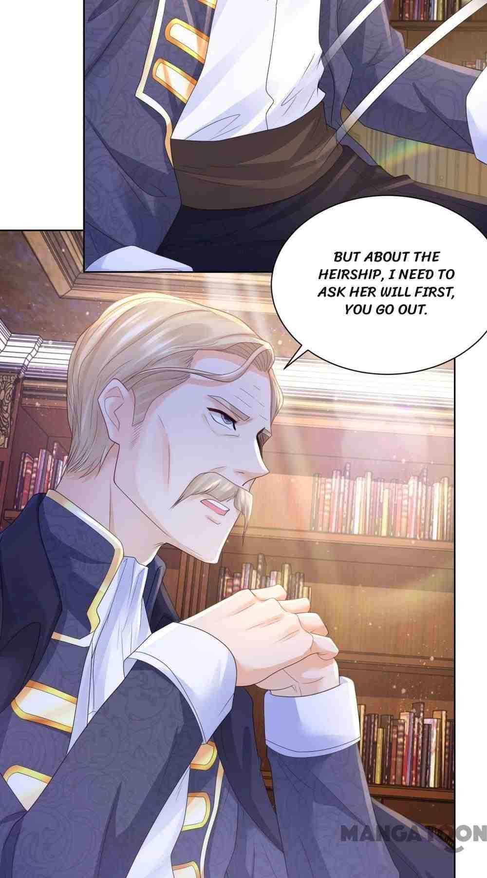 I Just Want to be a Useless Duke’s Daughter Chapter 70 - Page 17