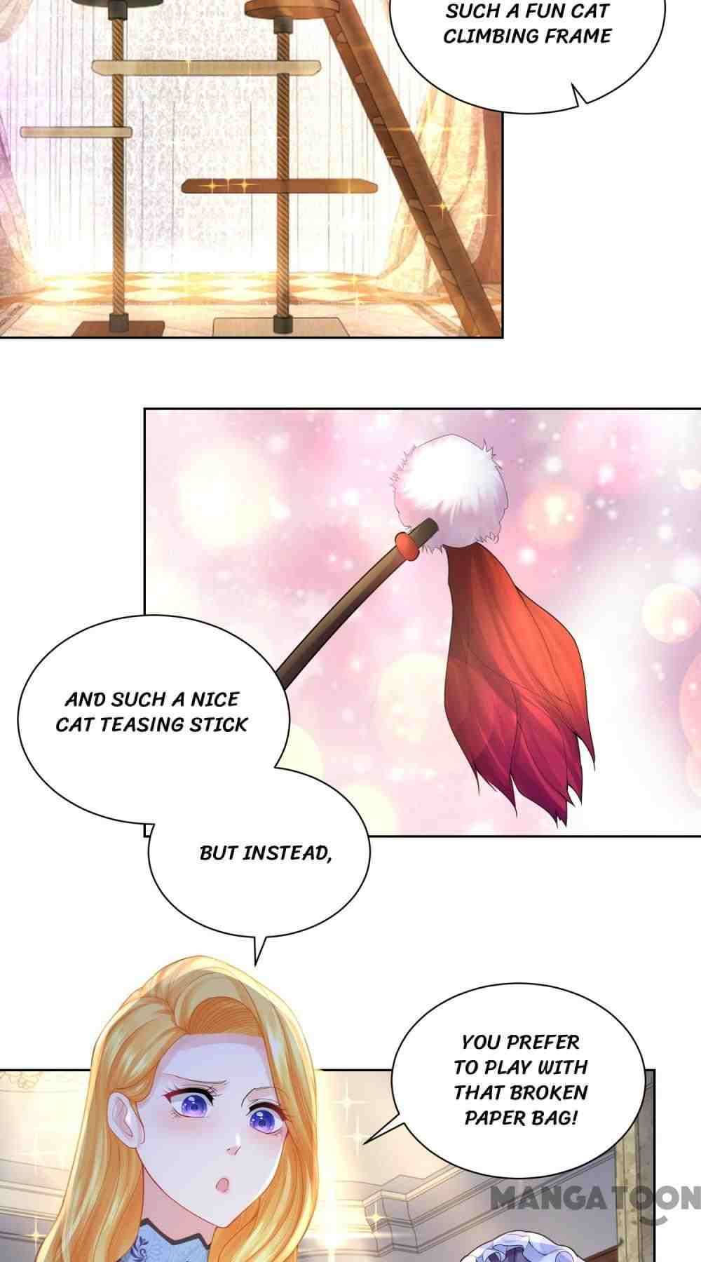 I Just Want to be a Useless Duke’s Daughter Chapter 70 - Page 22