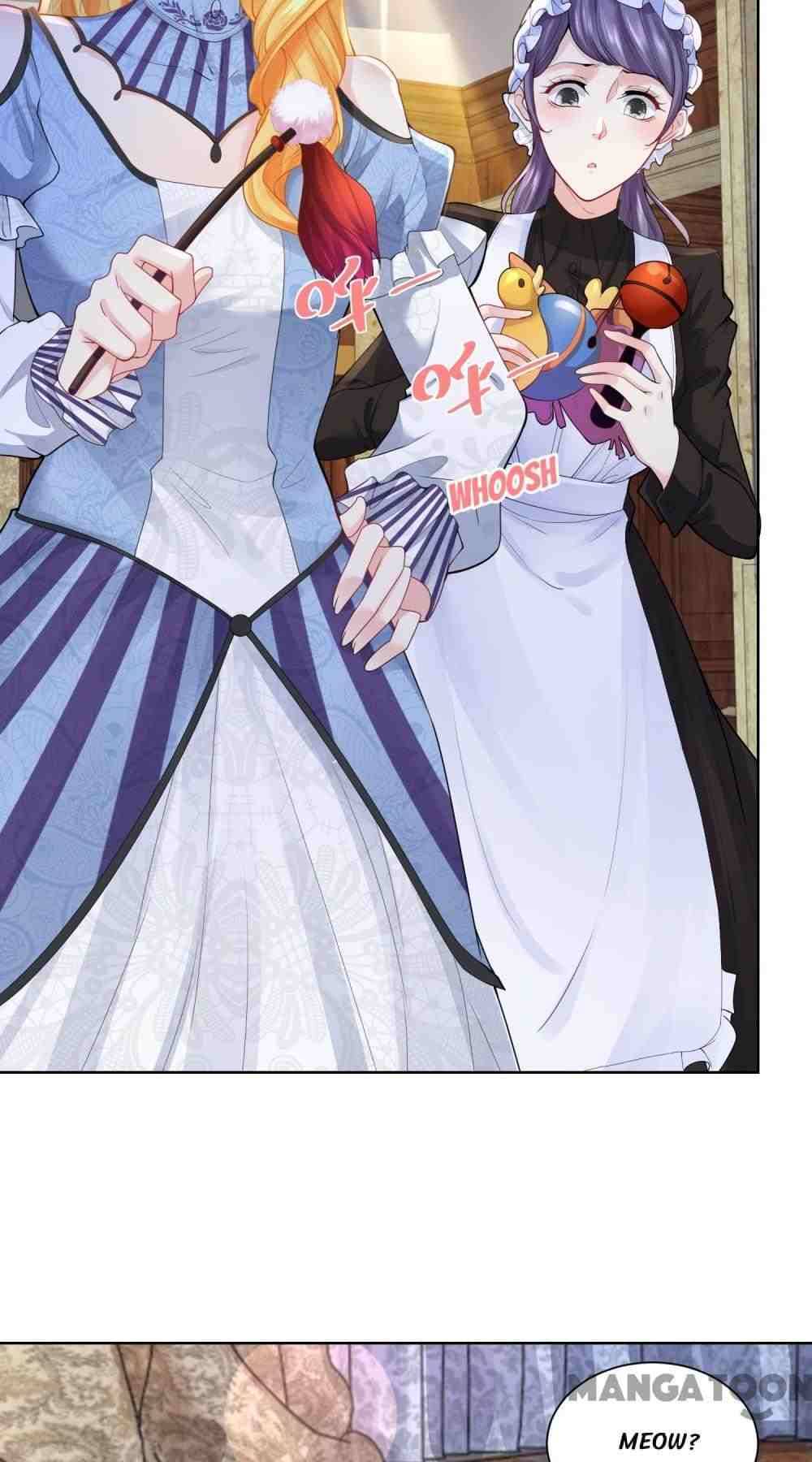 I Just Want to be a Useless Duke’s Daughter Chapter 70 - Page 23