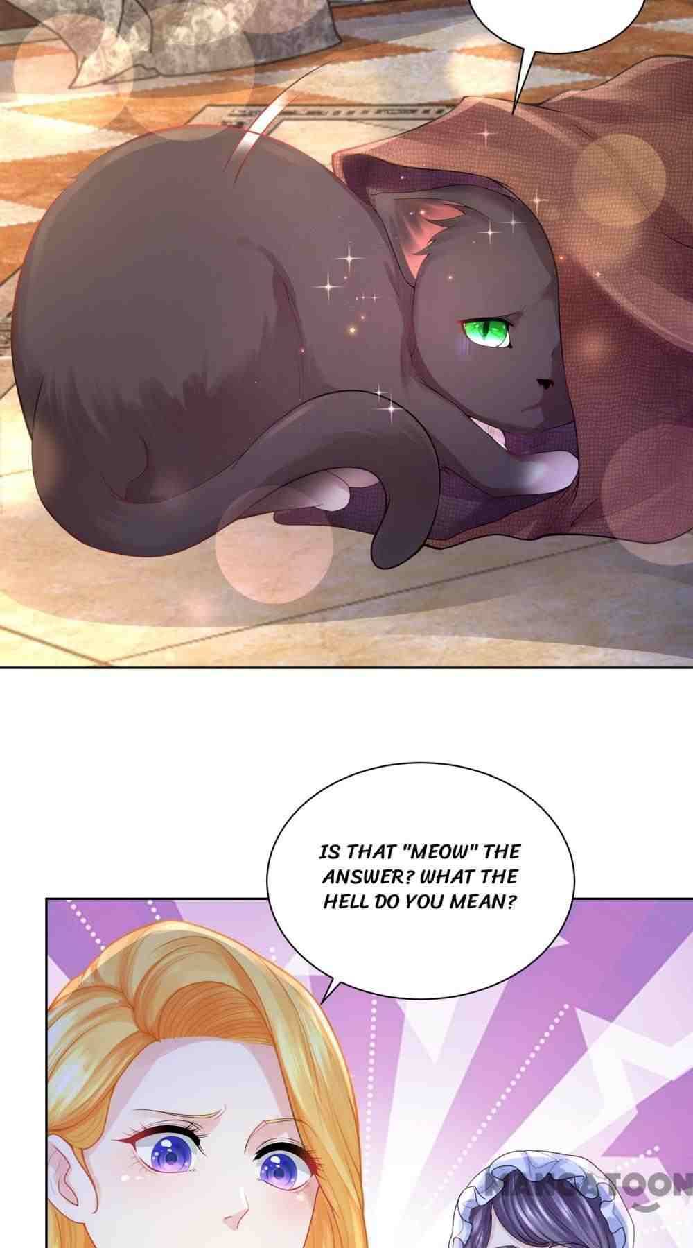 I Just Want to be a Useless Duke’s Daughter Chapter 70 - Page 24