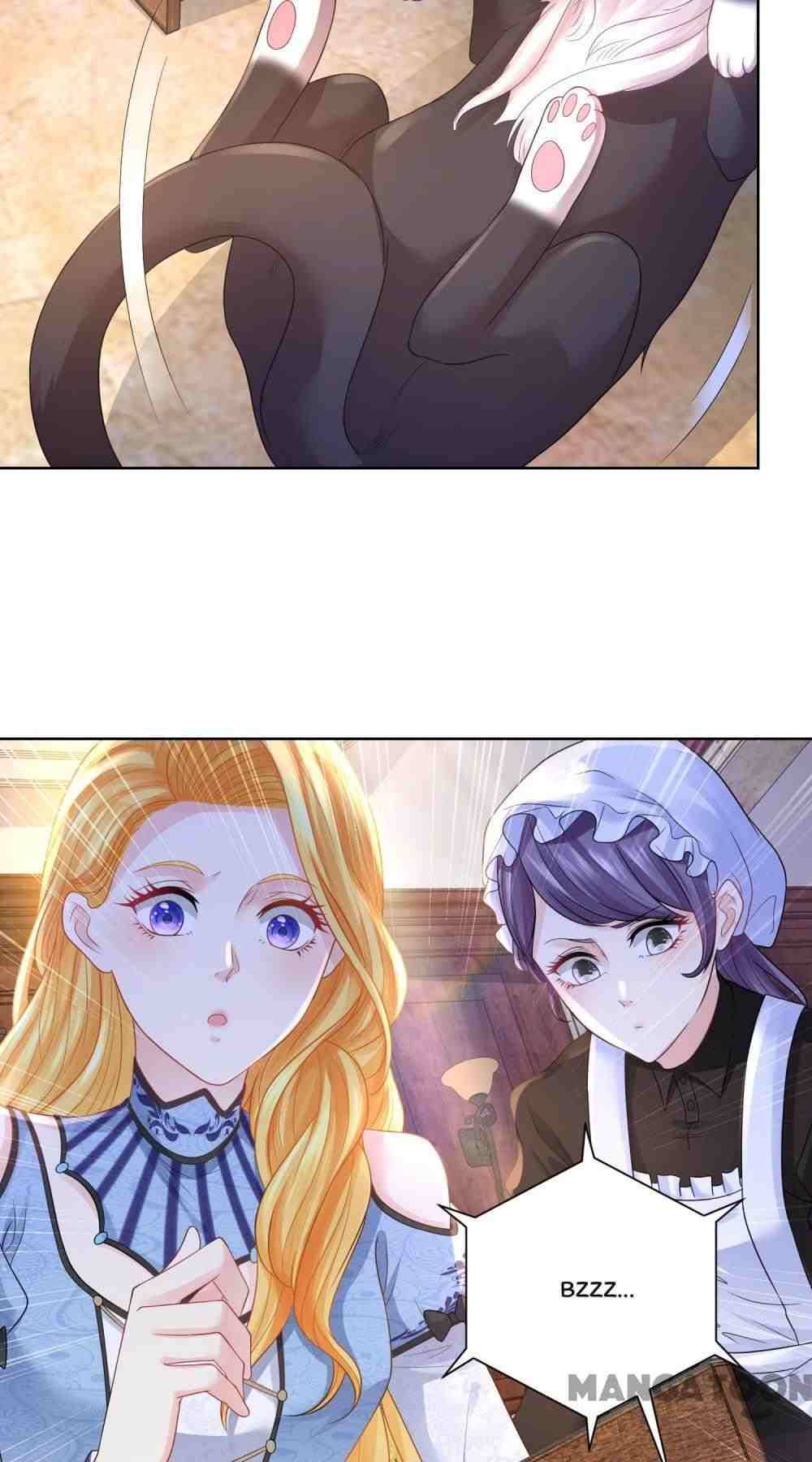 I Just Want to be a Useless Duke’s Daughter Chapter 70 - Page 28