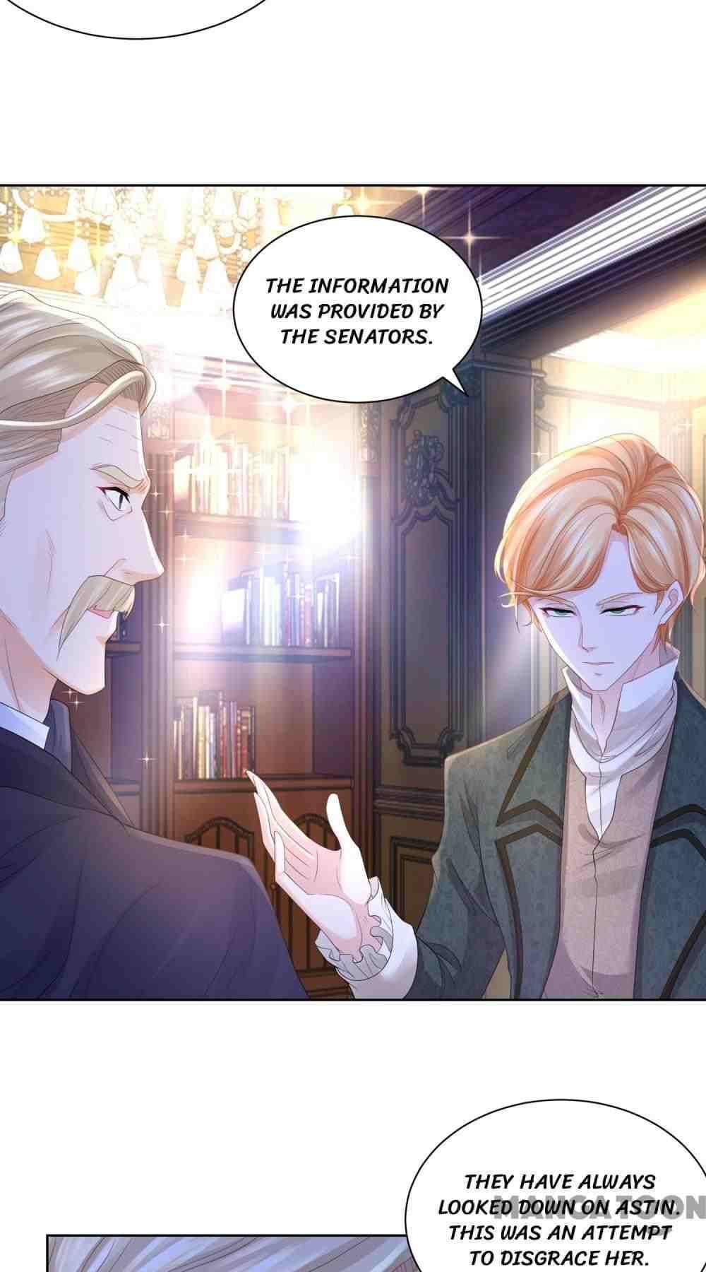I Just Want to be a Useless Duke’s Daughter Chapter 70 - Page 4