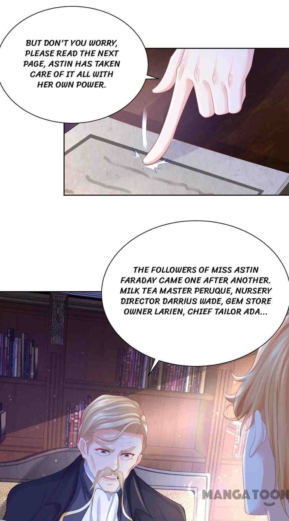 I Just Want to be a Useless Duke’s Daughter Chapter 70 - Page 6