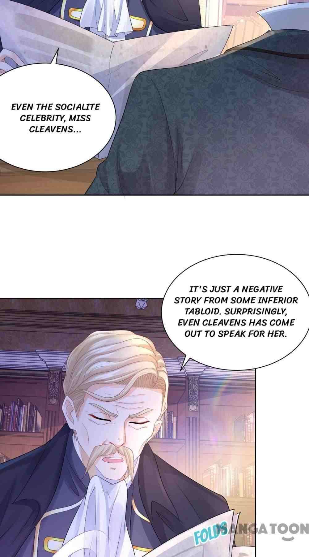 I Just Want to be a Useless Duke’s Daughter Chapter 70 - Page 7