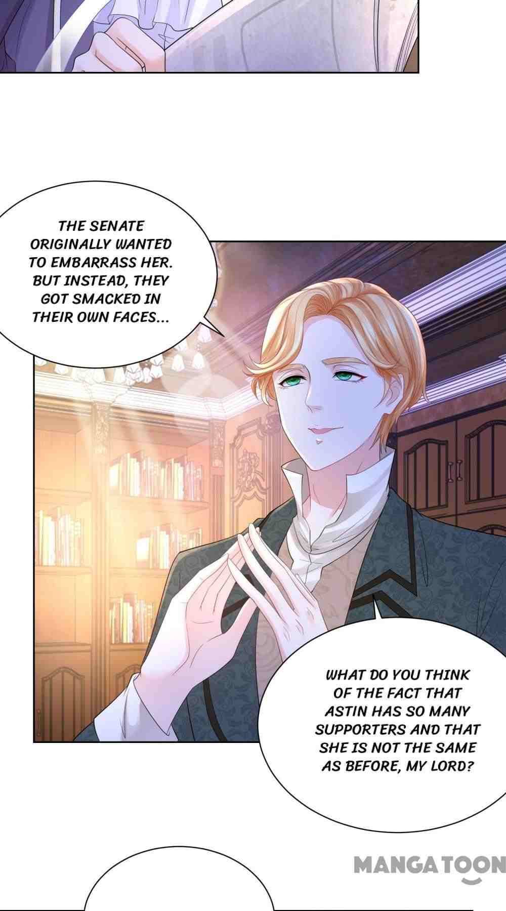 I Just Want to be a Useless Duke’s Daughter Chapter 70 - Page 8