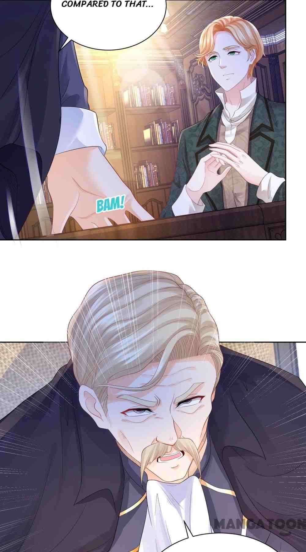 I Just Want to be a Useless Duke’s Daughter Chapter 70 - Page 9