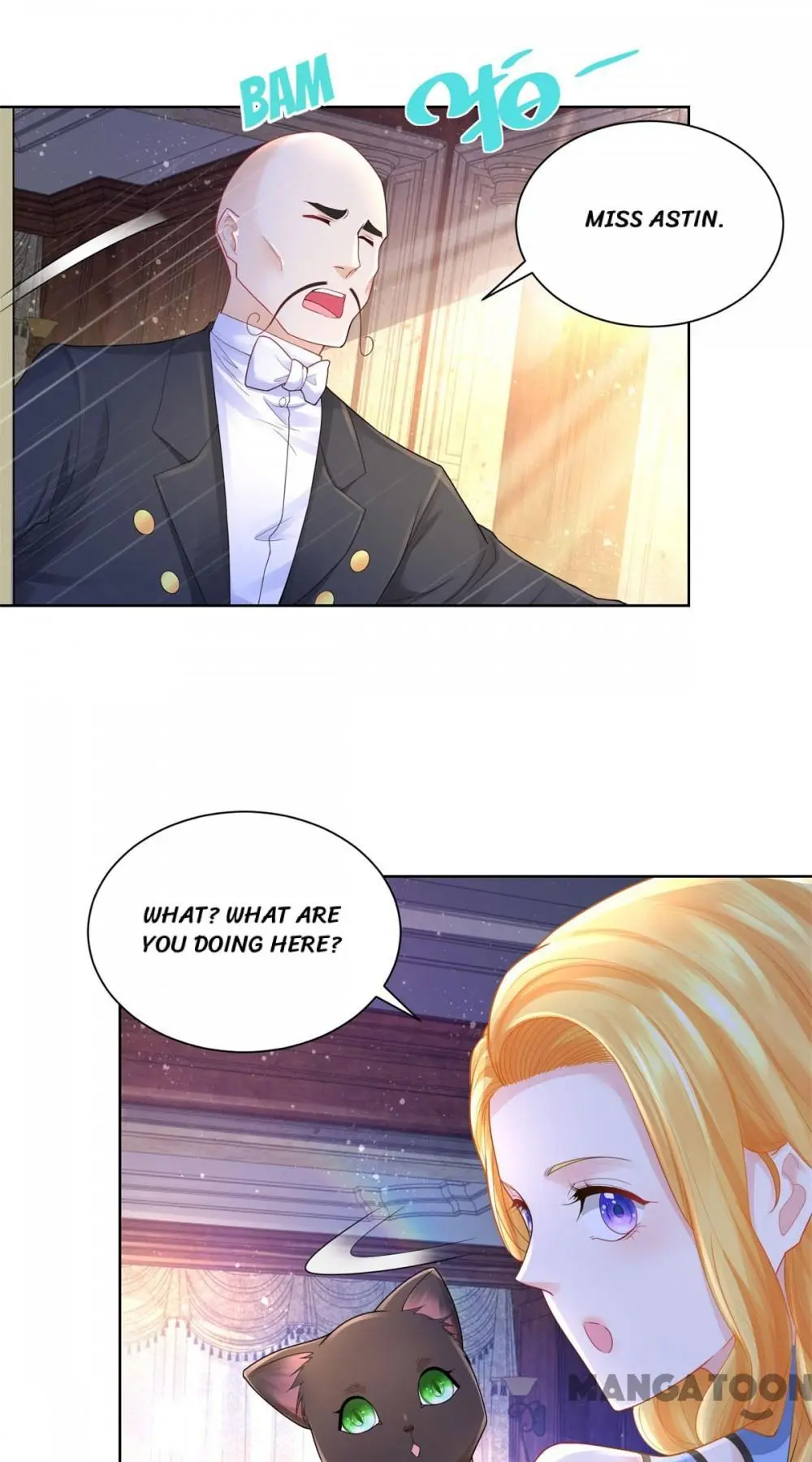 I Just Want to be a Useless Duke’s Daughter Chapter 71 - Page 12