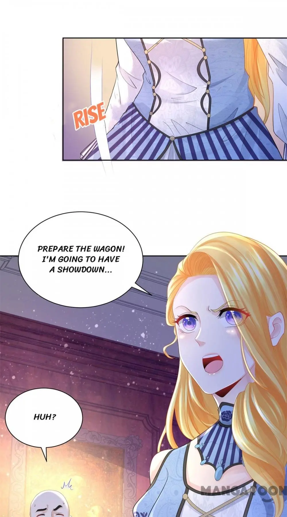 I Just Want to be a Useless Duke’s Daughter Chapter 71 - Page 17
