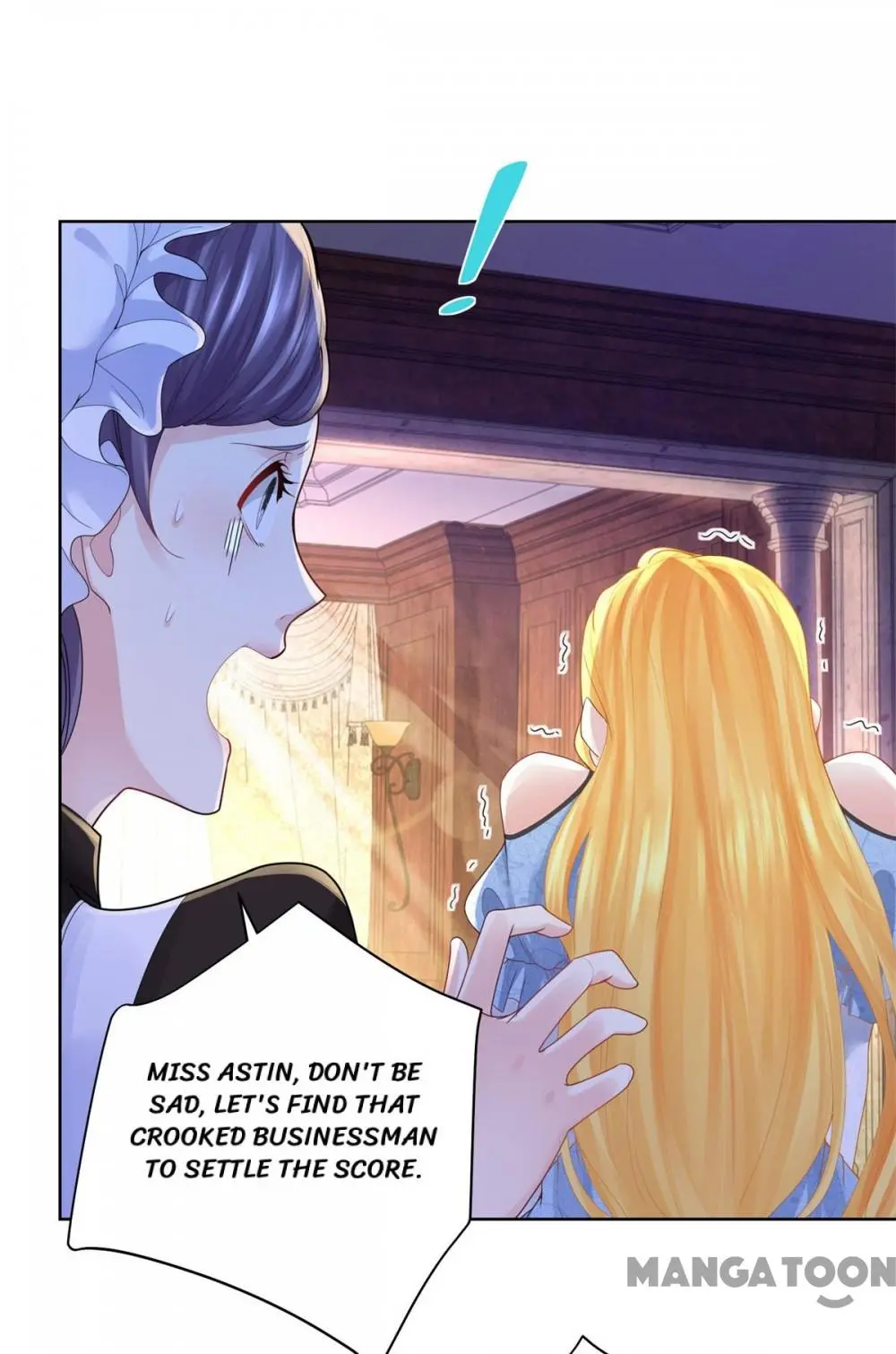 I Just Want to be a Useless Duke’s Daughter Chapter 71 - Page 3