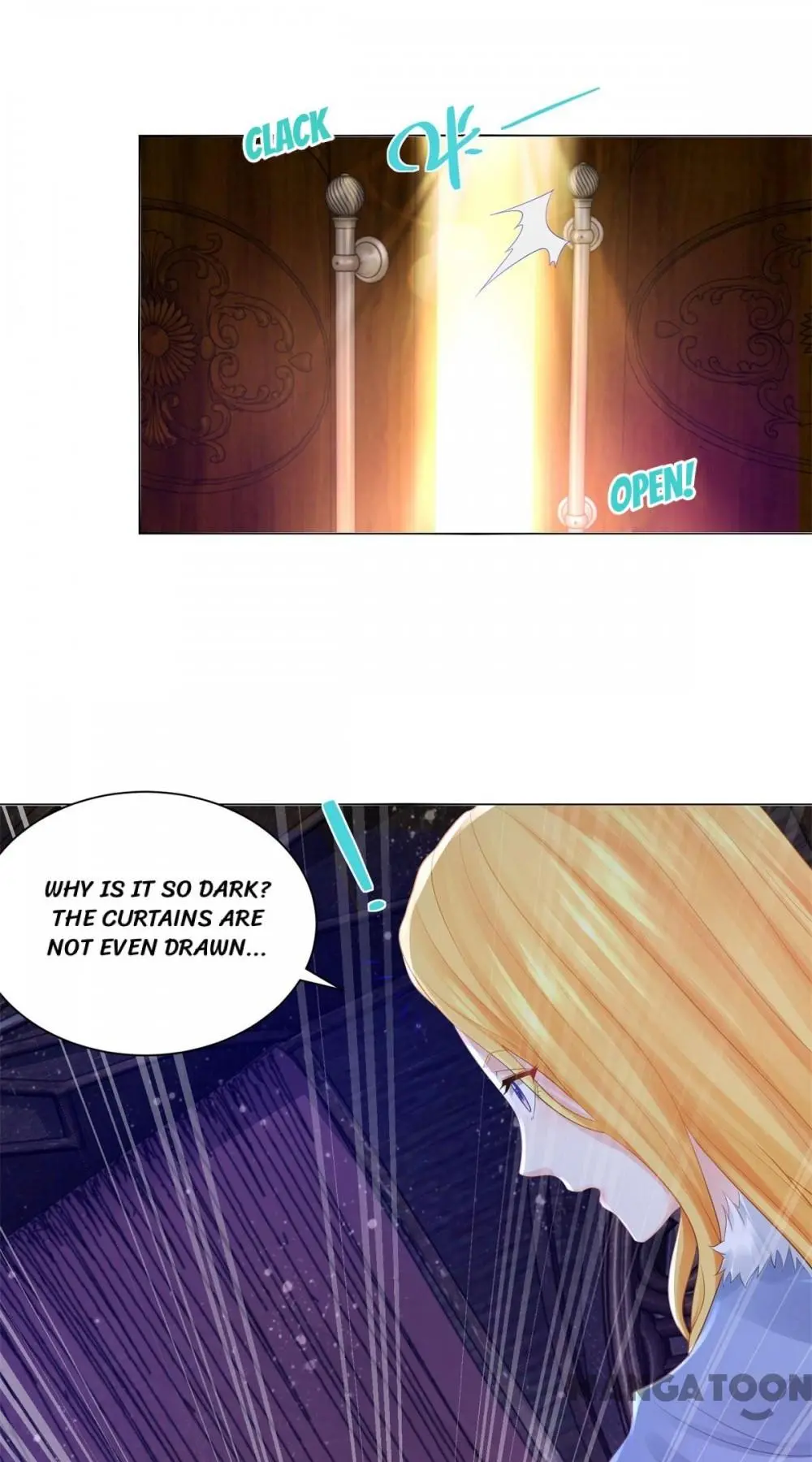 I Just Want to be a Useless Duke’s Daughter Chapter 71 - Page 22