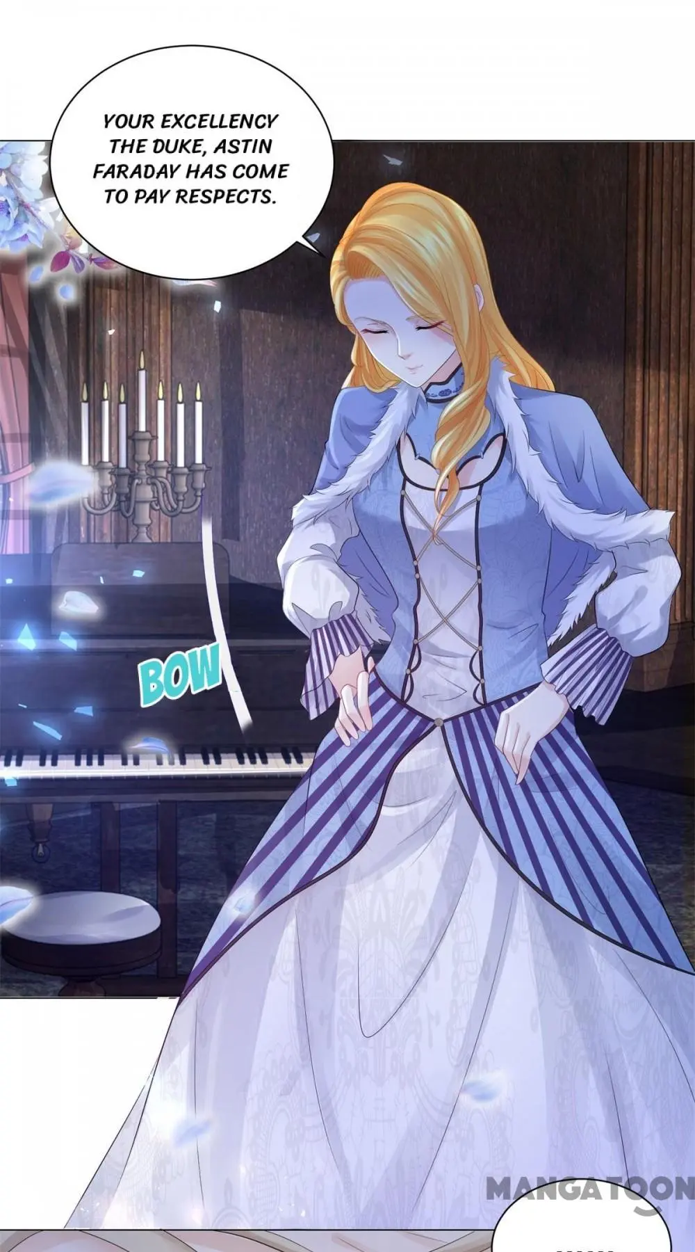 I Just Want to be a Useless Duke’s Daughter Chapter 71 - Page 25