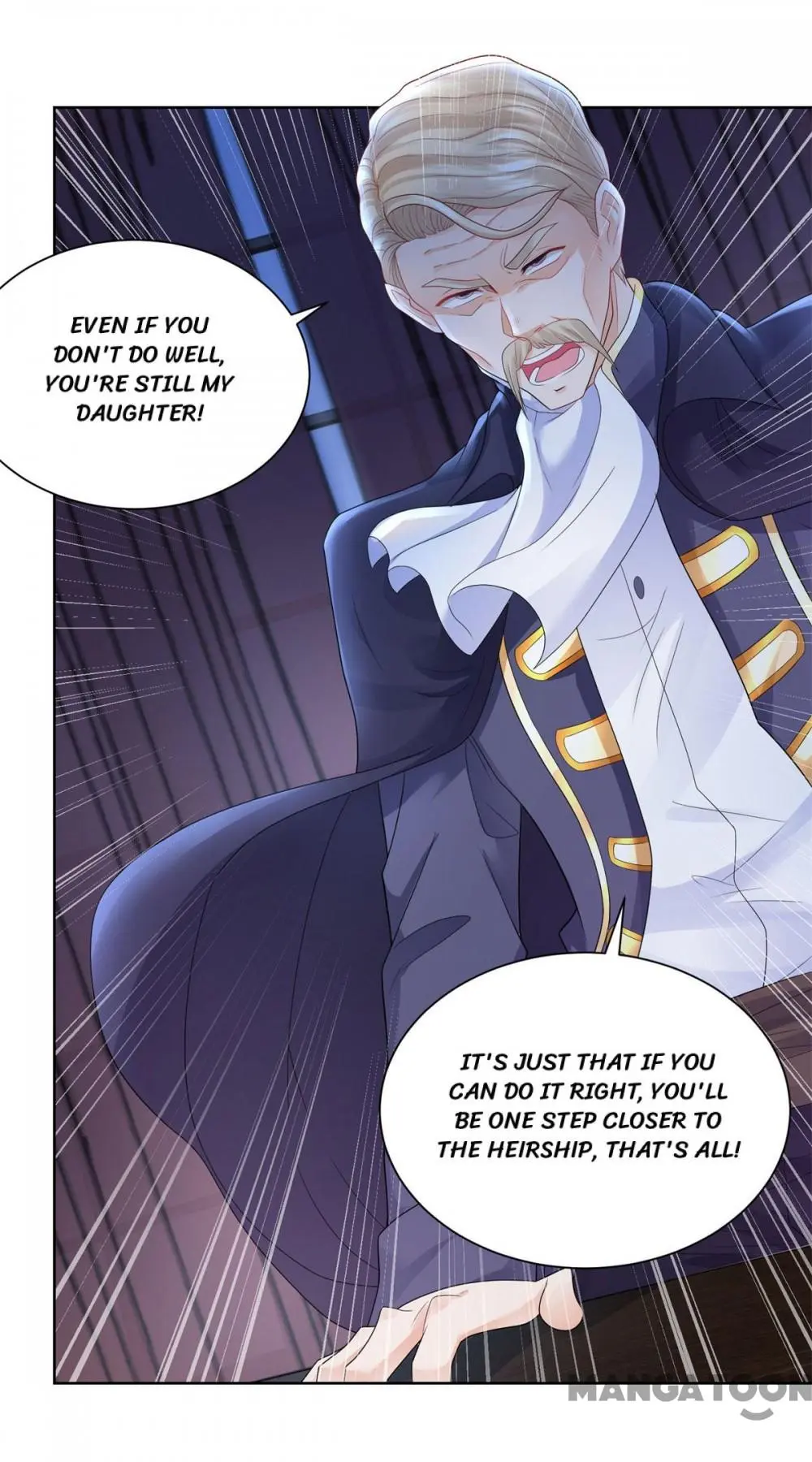 I Just Want to be a Useless Duke’s Daughter Chapter 71 - Page 36