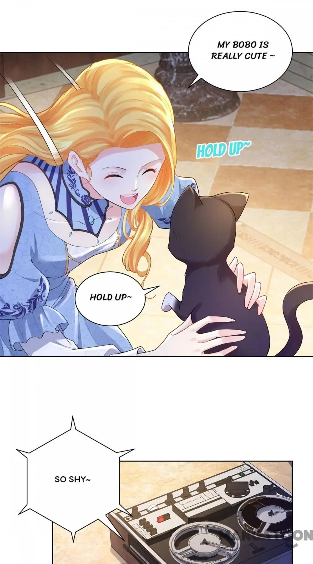 I Just Want to be a Useless Duke’s Daughter Chapter 71 - Page 8