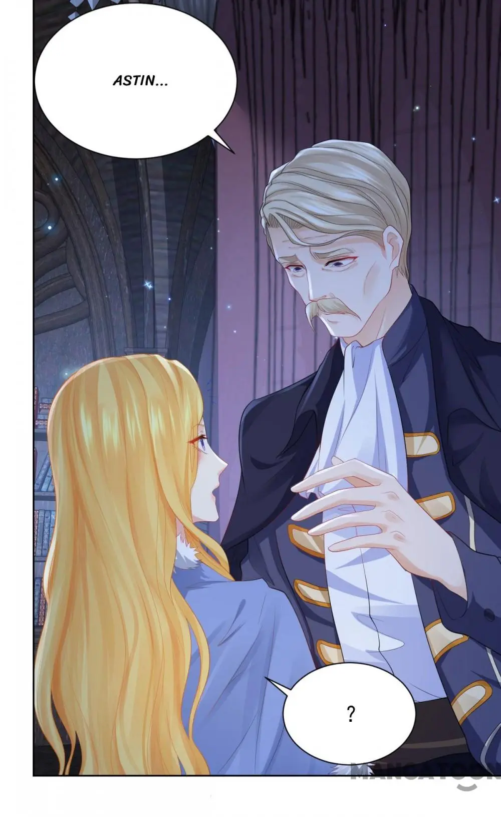 I Just Want to be a Useless Duke’s Daughter Chapter 72 - Page 1