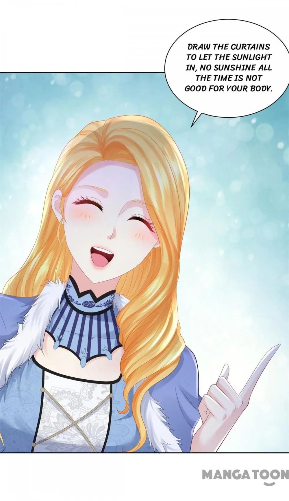 I Just Want to be a Useless Duke’s Daughter Chapter 72 - Page 11