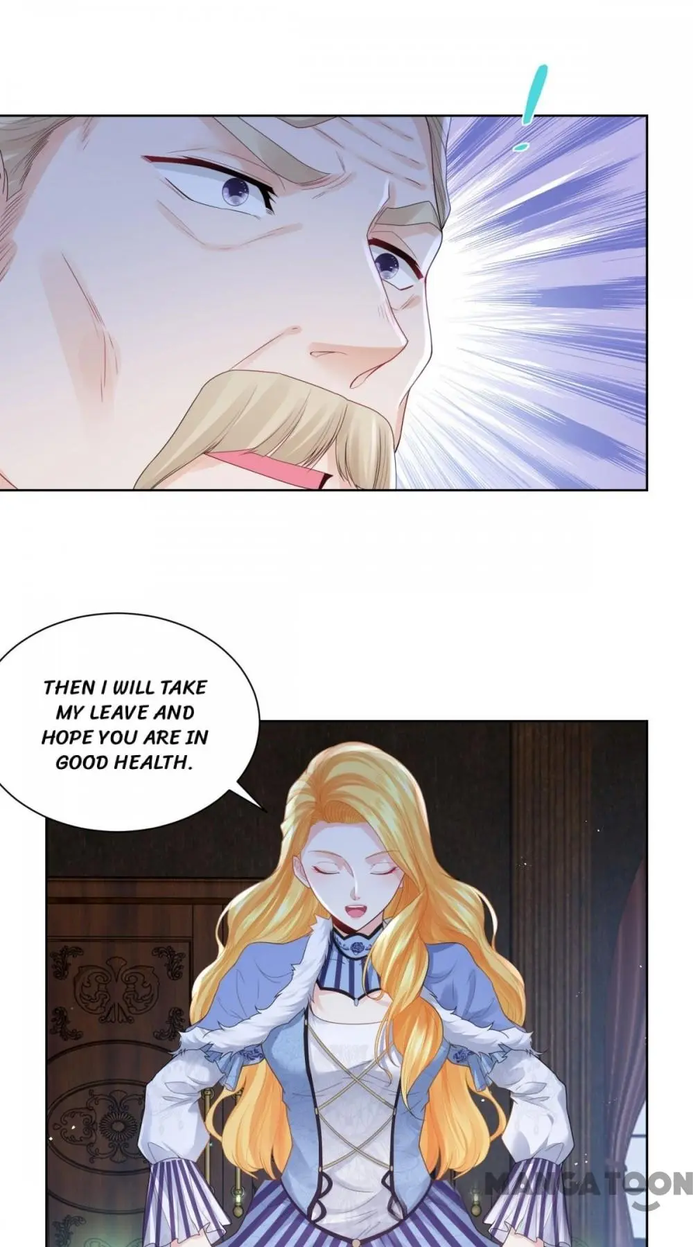I Just Want to be a Useless Duke’s Daughter Chapter 72 - Page 12