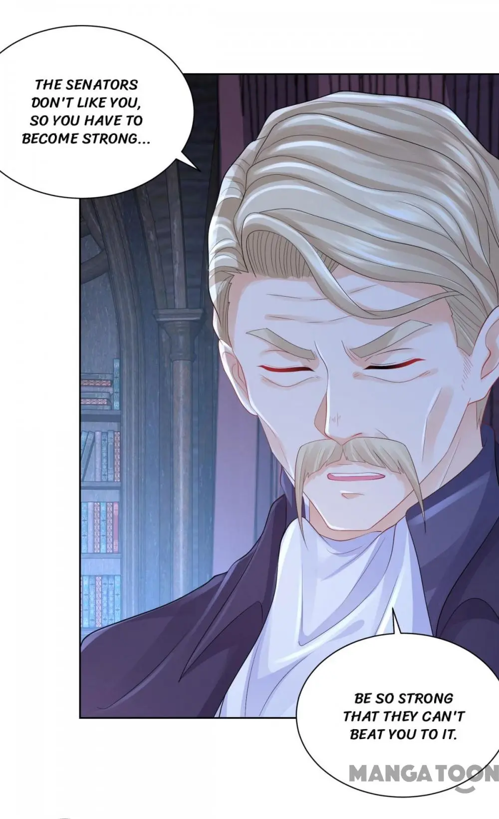 I Just Want to be a Useless Duke’s Daughter Chapter 72 - Page 3