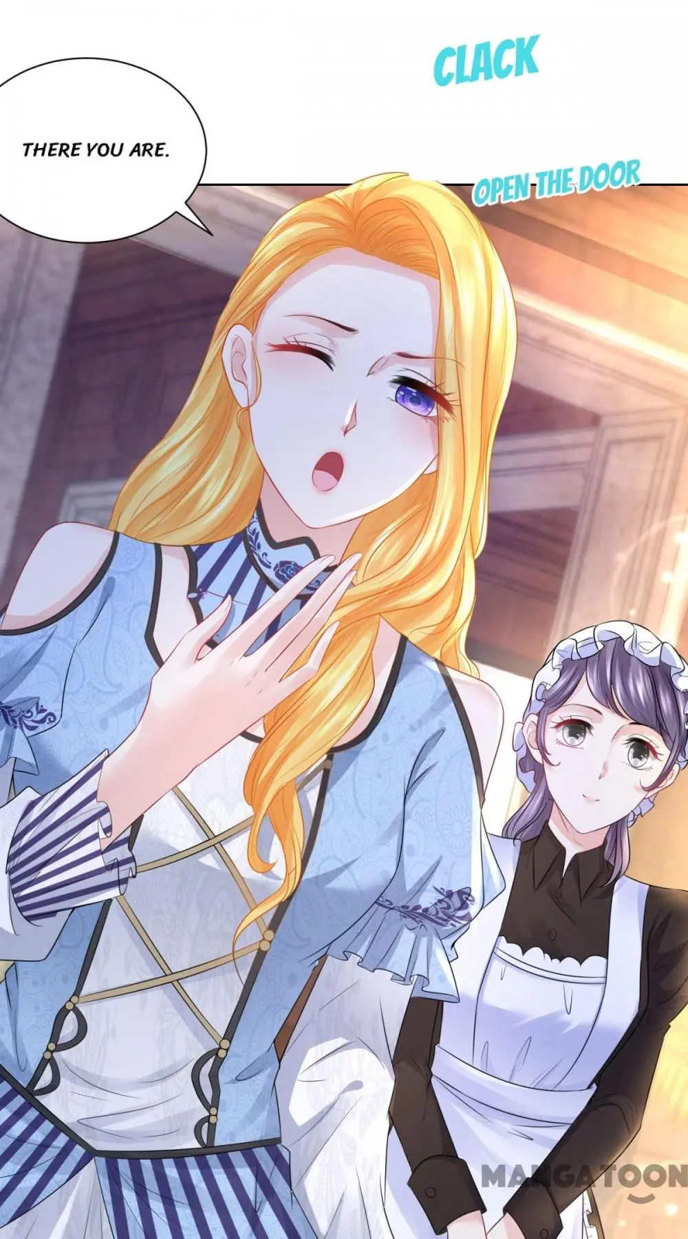 I Just Want to be a Useless Duke’s Daughter Chapter 72 - Page 27