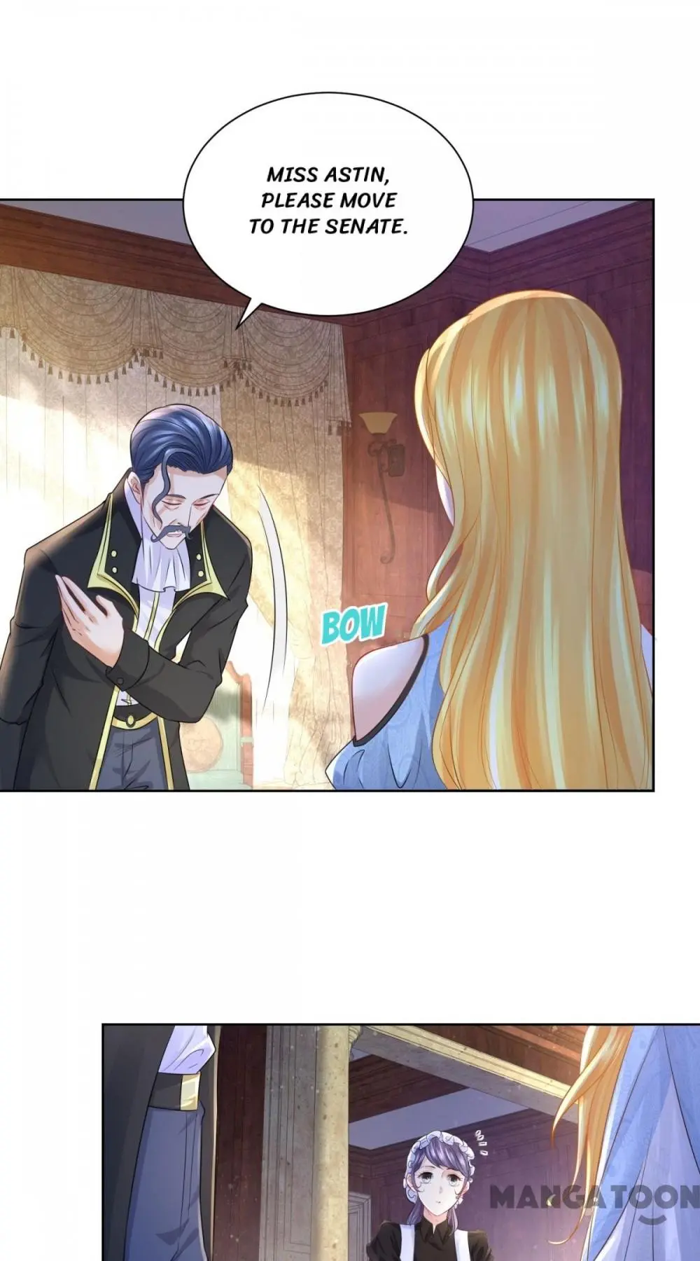 I Just Want to be a Useless Duke’s Daughter Chapter 72 - Page 29