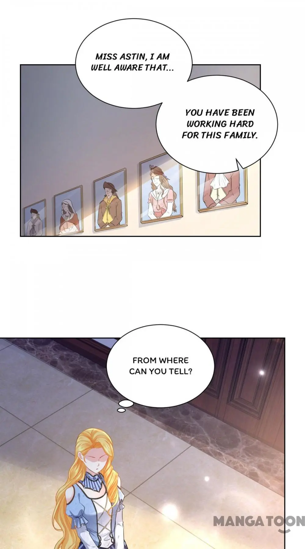 I Just Want to be a Useless Duke’s Daughter Chapter 72 - Page 31